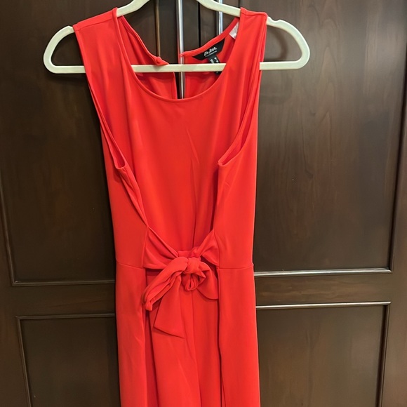 56. Great jumpsuit tie in front or back ! - Picture 2 of 4